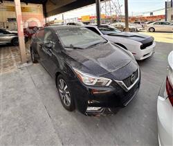 Nissan Versa